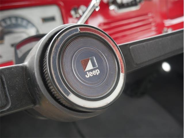 1973 Jeep Commando (CC-2078523) for sale in Palmetto, Florida