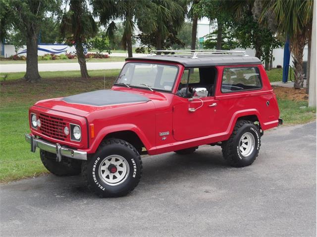 1973 Jeep Commando (CC-2078523) for sale in Palmetto, Florida