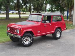 1973 Jeep Commando (CC-2078523) for sale in Palmetto, Florida