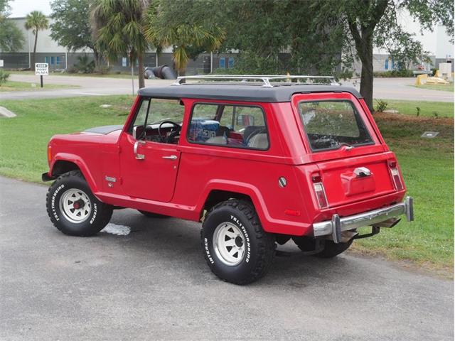 1973 Jeep Commando (CC-2078523) for sale in Palmetto, Florida