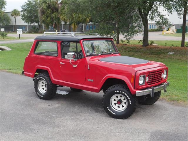 1973 Jeep Commando (CC-2078523) for sale in Palmetto, Florida