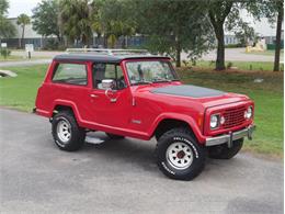 1973 Jeep Commando (CC-2078523) for sale in Palmetto, Florida