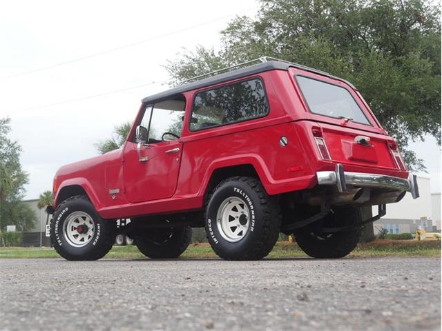 1973 Jeep Commando (CC-2078523) for sale in Palmetto, Florida