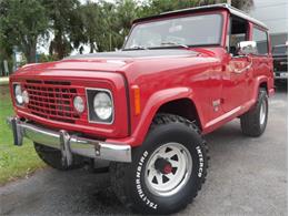1973 Jeep Commando (CC-2078523) for sale in Palmetto, Florida