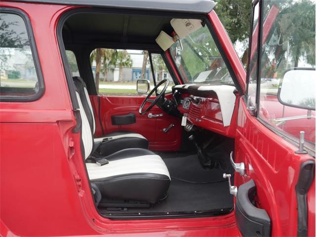 1973 Jeep Commando (CC-2078523) for sale in Palmetto, Florida