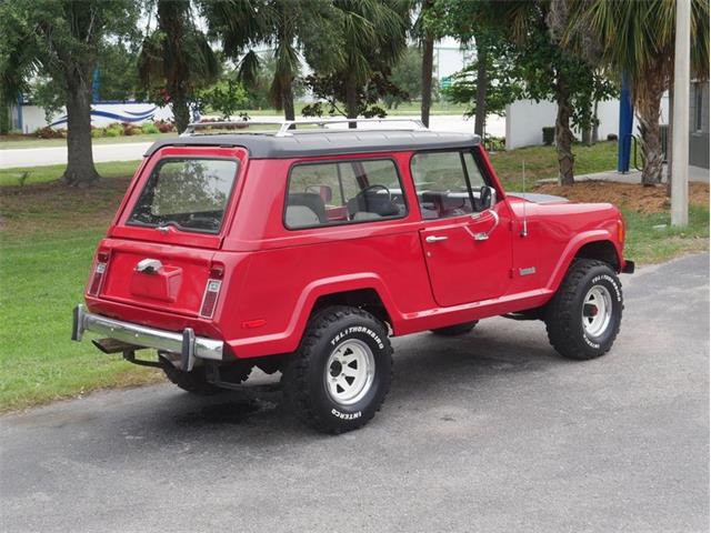 1973 Jeep Commando (CC-2078523) for sale in Palmetto, Florida