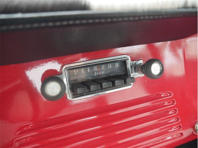 1973 Jeep Commando (CC-2078523) for sale in Palmetto, Florida