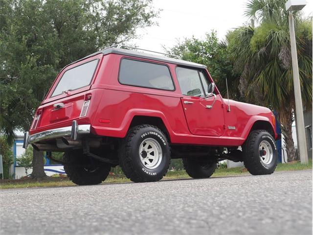 1973 Jeep Commando (CC-2078523) for sale in Palmetto, Florida