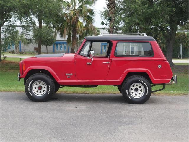 1973 Jeep Commando (CC-2078523) for sale in Palmetto, Florida