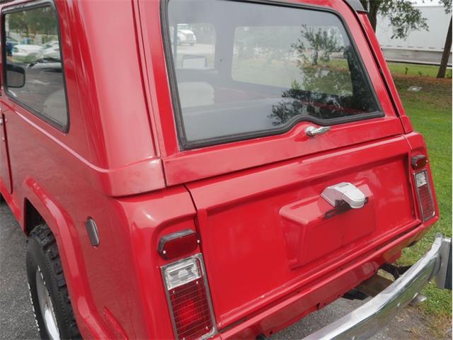 1973 Jeep Commando (CC-2078523) for sale in Palmetto, Florida