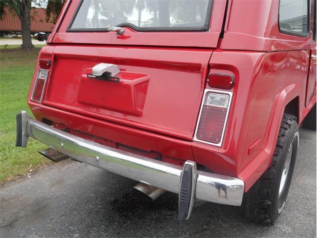 1973 Jeep Commando (CC-2078523) for sale in Palmetto, Florida