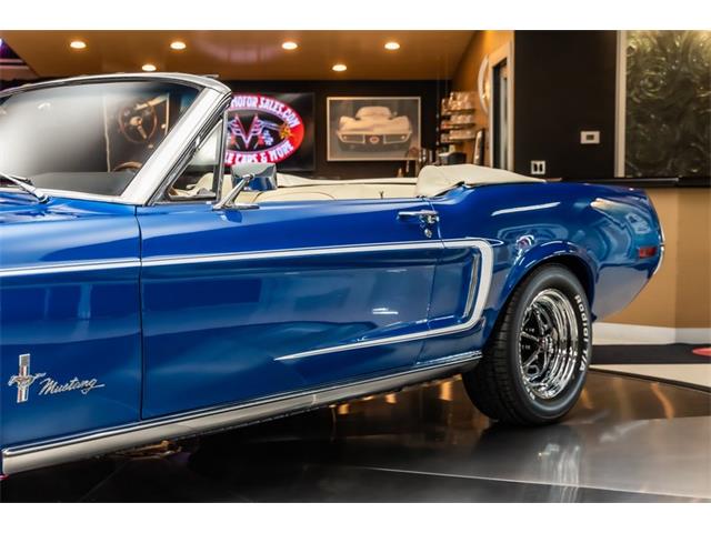 1968 Ford Mustang (CC-2078526) for sale in Plymouth, Michigan