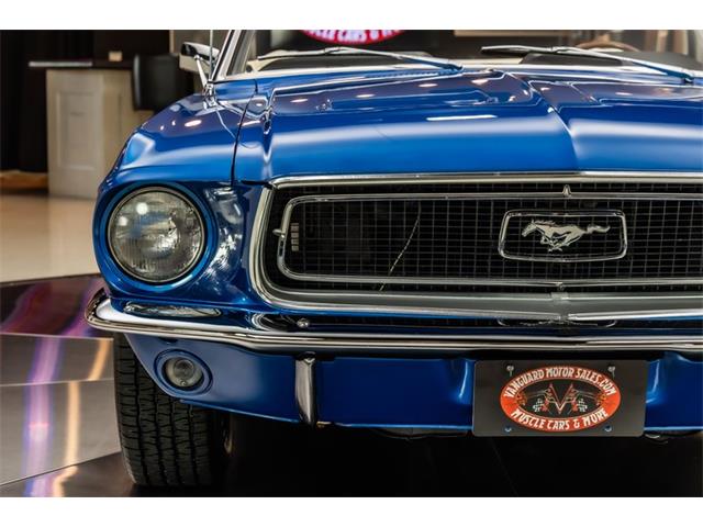 1968 Ford Mustang (CC-2078526) for sale in Plymouth, Michigan