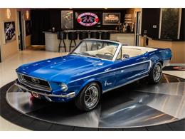 1968 Ford Mustang (CC-2078526) for sale in Plymouth, Michigan