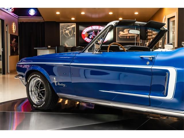 1968 Ford Mustang (CC-2078526) for sale in Plymouth, Michigan