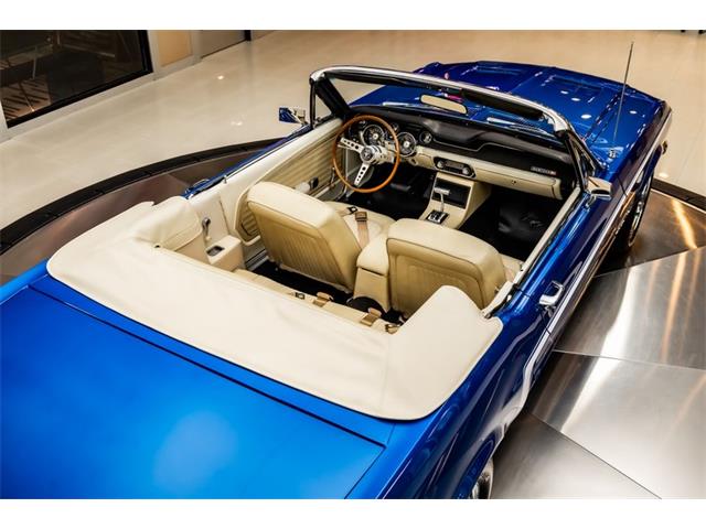 1968 Ford Mustang (CC-2078526) for sale in Plymouth, Michigan