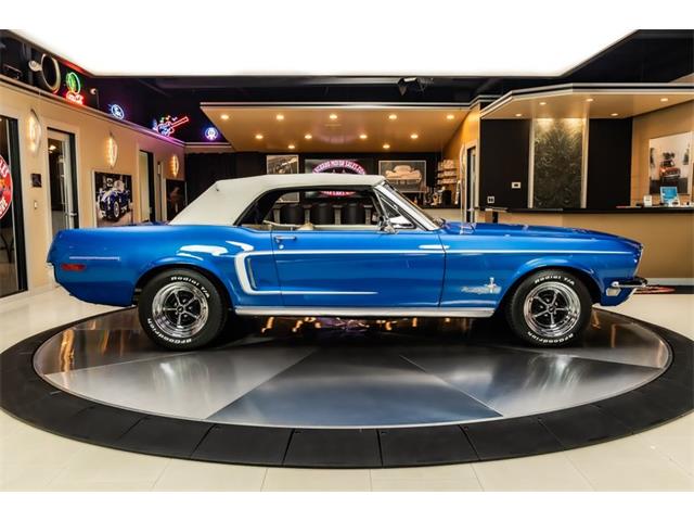 1968 Ford Mustang (CC-2078526) for sale in Plymouth, Michigan