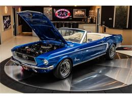 1968 Ford Mustang (CC-2078526) for sale in Plymouth, Michigan