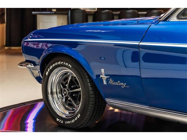 1968 Ford Mustang (CC-2078526) for sale in Plymouth, Michigan