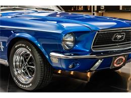 1968 Ford Mustang (CC-2078526) for sale in Plymouth, Michigan