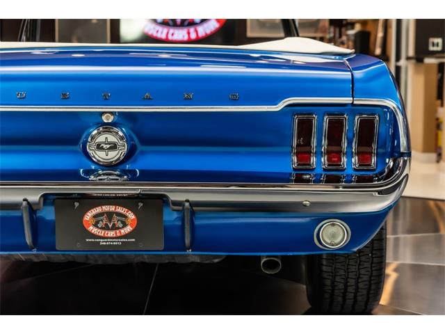 1968 Ford Mustang (CC-2078526) for sale in Plymouth, Michigan