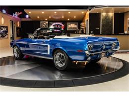 1968 Ford Mustang (CC-2078526) for sale in Plymouth, Michigan