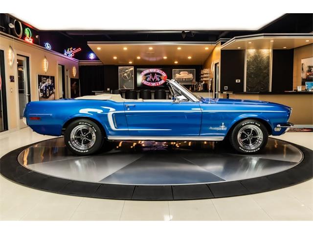 1968 Ford Mustang (CC-2078526) for sale in Plymouth, Michigan