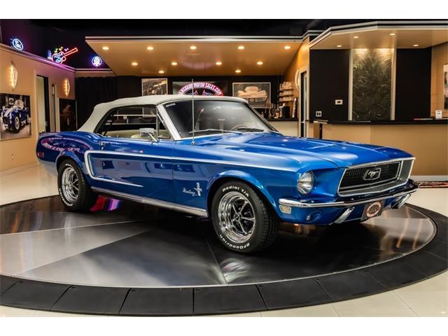1968 Ford Mustang (CC-2078526) for sale in Plymouth, Michigan