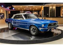 1968 Ford Mustang (CC-2078526) for sale in Plymouth, Michigan