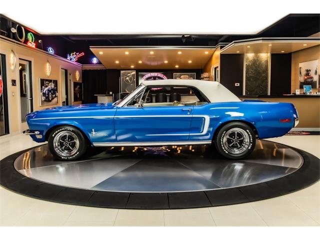 1968 Ford Mustang (CC-2078526) for sale in Plymouth, Michigan
