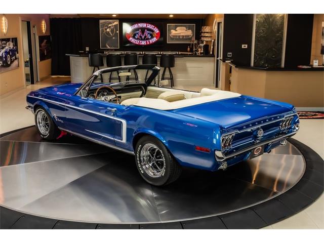 1968 Ford Mustang (CC-2078526) for sale in Plymouth, Michigan