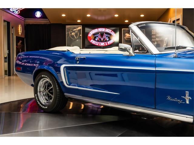 1968 Ford Mustang (CC-2078526) for sale in Plymouth, Michigan