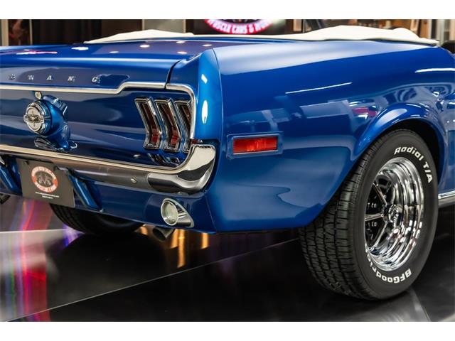 1968 Ford Mustang (CC-2078526) for sale in Plymouth, Michigan