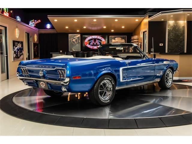 1968 Ford Mustang (CC-2078526) for sale in Plymouth, Michigan
