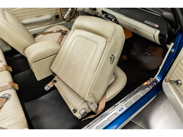 1968 Ford Mustang (CC-2078526) for sale in Plymouth, Michigan