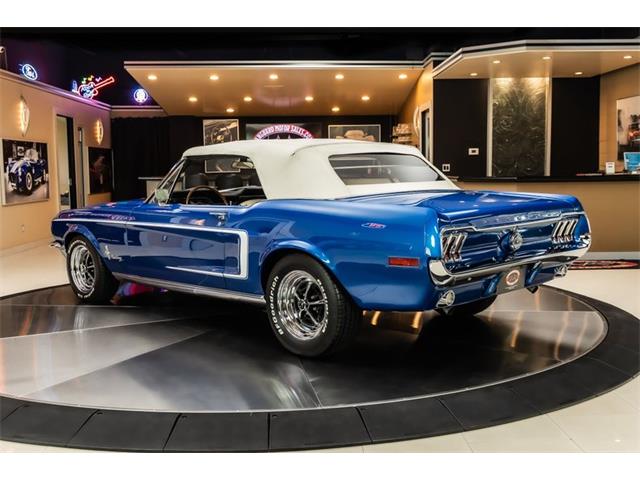 1968 Ford Mustang (CC-2078526) for sale in Plymouth, Michigan