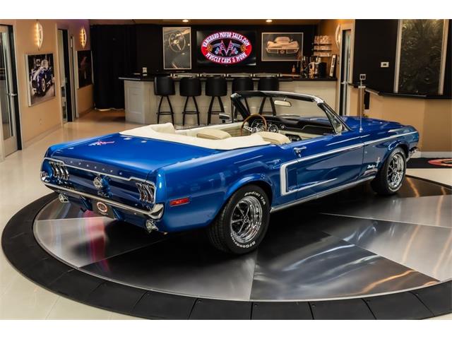 1968 Ford Mustang (CC-2078526) for sale in Plymouth, Michigan