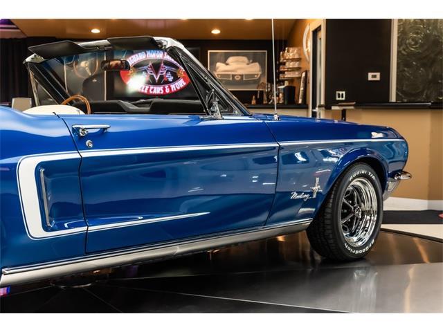 1968 Ford Mustang (CC-2078526) for sale in Plymouth, Michigan