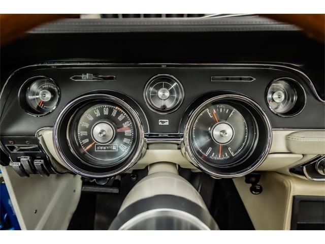 1968 Ford Mustang (CC-2078526) for sale in Plymouth, Michigan