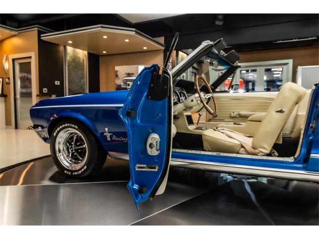 1968 Ford Mustang (CC-2078526) for sale in Plymouth, Michigan