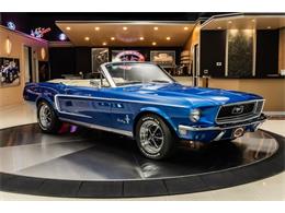 1968 Ford Mustang (CC-2078526) for sale in Plymouth, Michigan