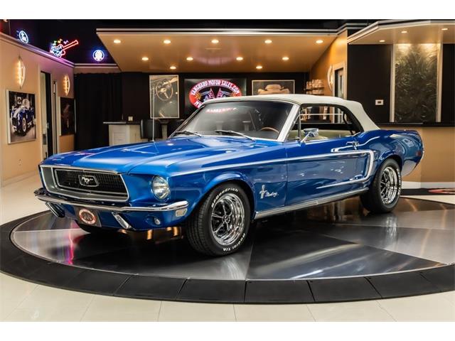 1968 Ford Mustang (CC-2078526) for sale in Plymouth, Michigan