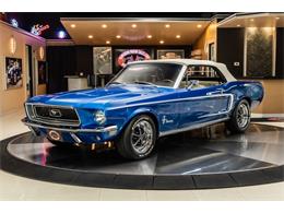 1968 Ford Mustang (CC-2078526) for sale in Plymouth, Michigan