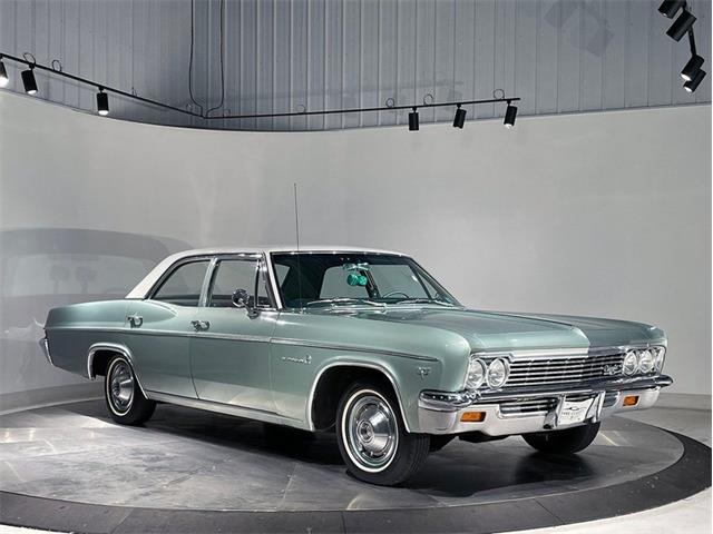 1966 Chevrolet Impala (CC-2078527) for sale in Depew, New York