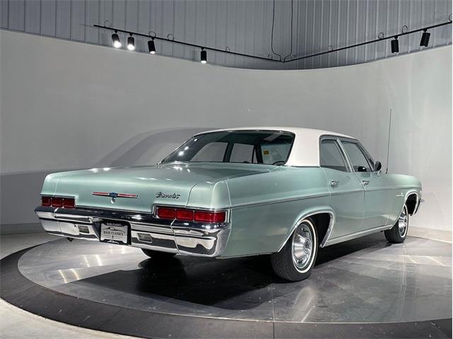 1966 Chevrolet Impala (CC-2078527) for sale in Depew, New York