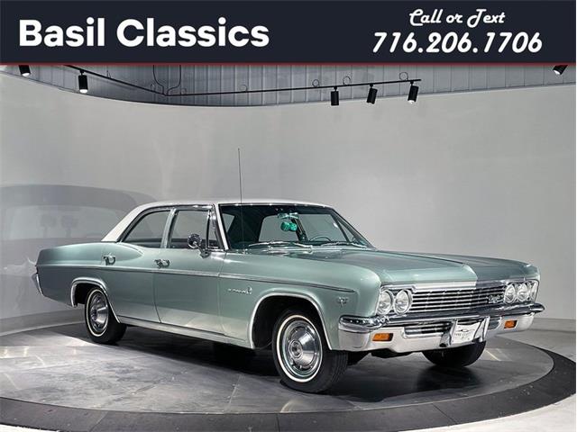 1966 Chevrolet Impala (CC-2078527) for sale in Depew, New York