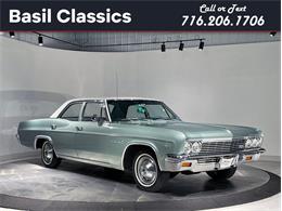 1966 Chevrolet Impala (CC-2078527) for sale in Depew, New York