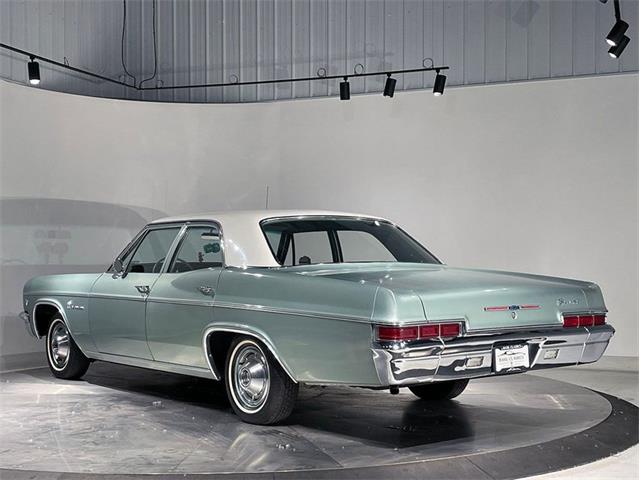 1966 Chevrolet Impala (CC-2078527) for sale in Depew, New York