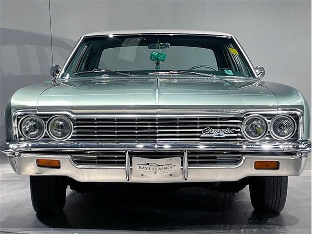 1966 Chevrolet Impala (CC-2078527) for sale in Depew, New York