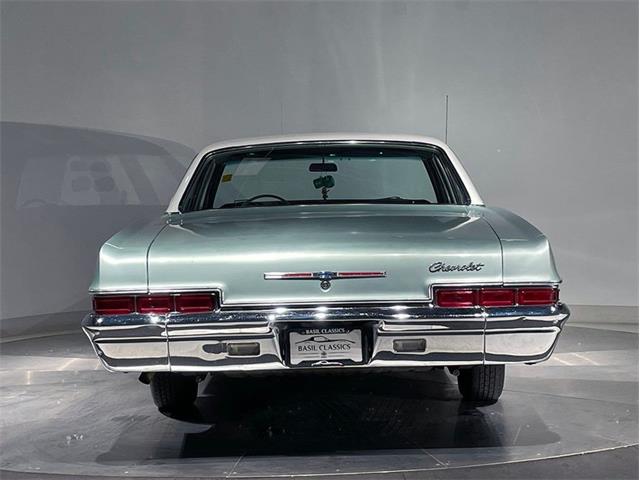 1966 Chevrolet Impala (CC-2078527) for sale in Depew, New York